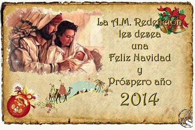 AM Ntro Padre Jesús de la Redención